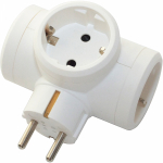 Тройник с 3/К 16А 220В бел Legrand  (1/10)