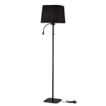 Maytoni Modern Farel Черный Торшер E27 60W