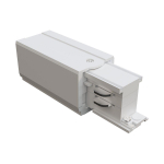 Ввод питания левый Trinity белый