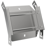 ESCA 5 Поворот верт. внеш. 45град 50х150-0,8 IEK