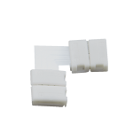 Поворотное крепление для LED ленты 9,6W/m (L-поворот)