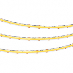 Лента COB-X576-10mm 24V Warm2400 (15 W/m, IP20, 5m) (Arlight, высок.эфф.150 лм/Вт)
