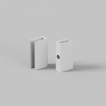 Led Strip Клипсы для гибкого неона 10x4 мм 2 шт. 432044