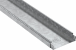 Лоток 50х150х3000х0,7 неперфорированный ESCA HDZ IEK (3/18)