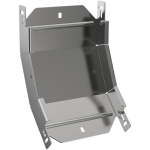 ESCA 7 Поворот верт. внутр. 45град 50х200-2,0 IEK