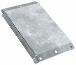 ESCA 5 Кр. пов. верт. внеш. 45град 80х100-0,8 HDZ IEK