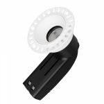 Светильник MS-RIALTO-TRIMLESS-R40-9W Warm2700 (WH, 36deg, 230V) (Arlight, IP20 Металл, 5 лет)