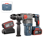 Перфоратор HB-20-30 серия ПРОФИ (КВТ)