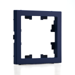 Адаптер 1гн для ЭУИ с/у аквамарин ArtGallery Systeme Electric (1/5/20)