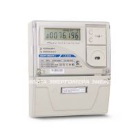 Счетчик 3ф 10-100А шкаф 4Т СЕ303 S31 746 ЖКИ, GSM кл.т. 1 Энергомера