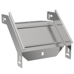 ESCA 7 Поворот верт. внеш. 90град 50х150-1,5 IEK