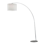 Maytoni Modern Nevada Хром Торшер E27 40W