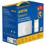 Система контроля от протечки воды Neptun Profi Smart+ 1/2 Tuya (1/1)