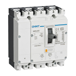 Авт. выкл. NM8NDC-630H TM 4P 400А 100кА с рег. термомаг. расцепителем  CHINT (1)