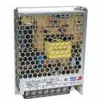 Блок питания панельный OptiPower LRS 120-12 10A