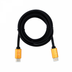 Кабель REXANT HDMI - HDMI 2.0, 2 м Gold