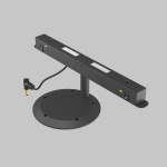 Комплектующие для трековой системы TRA034CVC-B