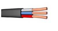 Кабель силовой ВВГп -нг(А)-LS ок (N/PE) 3х2,5 -0,66 ГОСТ РЭМЗ (1)