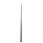 Опора фланцевая OXOR-OK-D60-L6000 (BK) (Arlight, Сталь)