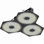 HOOK/P 3x100W D90 740 BK