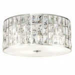 Maytoni Modern Gelid Хром Подвесной светильник E27 60W