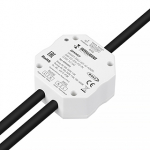 INTELLIGENT ARLIGHT Диммер SMART-DALI-601-62-ADDR-DIM-D2-DT4-PD-IN (230V, 1x1.5A) (IARL, IP20 Пластик, 5 лет)