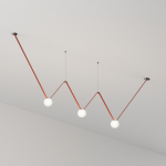 Technical Комплект текстильной подвесной системы Parity TFC-Par-H04-R