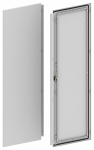 FORMAT Дверь метал. двустворчатая (створка 2) 2000х600 IEK