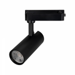 Светильник LGD-GERA-2TR-R60-15W Day4000 (BK, 55 deg, 230V) (Arlight, IP20 Металл, 5 лет)