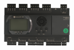 Интеллектуальное реле SR2; 220 VAC; дисплей; 28 IO: 16 DI, 12 DO (реле); 1xRS485, 1xRJ45