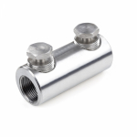 Соединитель болтовой 2СБ 10-25 (до 1 кВ) (5 шт/уп) Промрукав