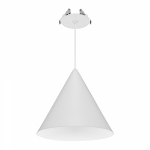 Светильник SP-MAKOTO-R180-10W Warm2700 (WH, 36 deg, 230V, TRIAC) (Arlight, IP20 Металл, 3 года)