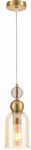 Светильник подвесной (подвес) Rivoli Camelia 4116-201 1 x Е27 40 Вт дизайн