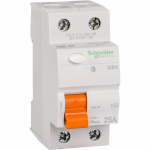 УЗО 2Р 25А 30мА 4,5кА AC ВД63 Домовой Schneider Electric (1/6/54)