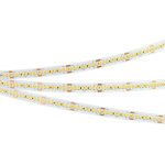 Лента RT-A240-10mm 24V Warm3000 (22 W/m, IP20, 5m) (Arlight, высок.эфф.150 лм/Вт)