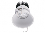 FARO 07 WH D45 3000K DALI