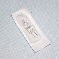 Лампа специальная галогенная Osram 64250 HLX ESB M/30 20W 6V G4 100h (PHILIPS 7388; GE 34718)