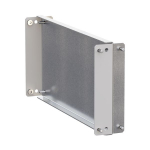 Панель монтажная секционная В150 Ш400 EKF AleSta