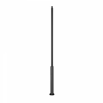 Опора фланцевая OXOR-OK2-D108-L3000 (BK) (Arlight, Сталь)