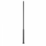 Опора фланцевая OXOR-OK2-D100-L3500 (BK) (Arlight, Алюминий)