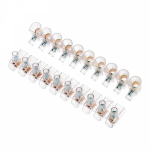Клеммная колодка 164мм 1x1 4-10мм² 15А 450В REXANT