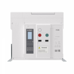 Воздушный автоматический выключатель YON pro ANX12H 4P 1250 А 85 кА, типоразмер N, расцепитель ETH, стационарный, горизонтальное/вертикальное подключе