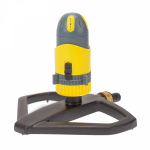 Дождеватель для полива круговой с регулировкой угла полива по горизонту Профи ЧЕТЫРЕ СЕЗОНА