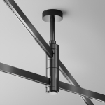 Комплектующие для трековой системы TRA156C-D1-B