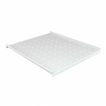 Стационарная полка 19" SKAT TB Shelf D600-G   глубиной 600мм, серая