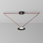 Technical Комплект текстильной подвесной системы Parity TFC-Par-H05-R