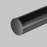 Опорный стержень 2м Parity черный Черный