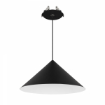 Светильник SP-MAKOTO-R240-10W Warm3000 (BK, 36 deg, 230V, TRIAC) (Arlight, IP20 Металл, 3 года)