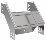 ESCA 7 Поворот верт. внеш. 90град 80х150-1,5 IEK