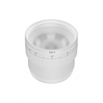 Насадка с изменяемым углом LGD-ARTIFACT-ZOOMLENS-R65 (WH, 10-50 deg) (Arlight, Металл)